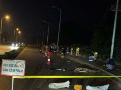 Tìm người biết thông tin hoặc chứng kiến về vụ tai nạn giao thông nghiêm trọng