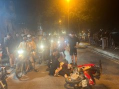 Tìm người biết thông tin vụ tai nạn giao thông