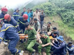 Tìm người biết thông tin vụ tai nạn giao thông