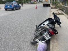 Tìm nhân chứng vụ tai nạn khiến 1 người tử vong trên đường An Dương Vương