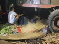 Tin tai nạn giao thông mới nhất ngày 6/11: Trú mưa dưới xe máy kéo, 2 người chết