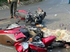 Tin tai nạn giao thông ngày 31/10: Hai xe máy đấu đầu, cặp vợ chồng tử vong