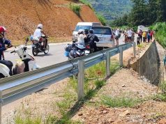 Tin tức tai nạn giao thông mới nhất ngày 19/8: Ô tô lao xuống vực, 1 người chết