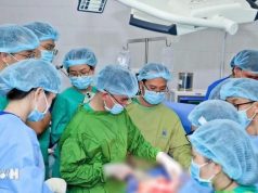 TP Hồ Chí Minh: Nam thanh niên 18 tuổi hiến tạng cứu sống 7 người khác