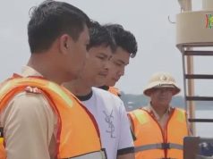 Triển khai giải pháp bảo đảm ATGT đường thủy mùa mưa bão