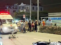 Va chạm giao thông làm 1 người bị chấn thương nặng