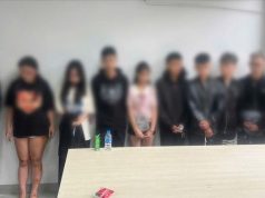 Vụ cô gái dừng đèn đỏ bị tông tử vong: Tạm giữ 9 nam nữ thanh niên