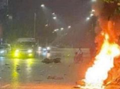 Vụ tai nạn khiến xe máy bốc cháy, 2 người tử vong: Xác định danh tính các nạn nhân