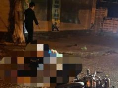 Xe máy tông ô tô, 2 thanh niên ở Đắk Lắk tử vong tại chỗ