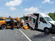 Xe sang có phanh tự động khẩn cấp, vì sao tai nạn vẫn xảy ra?