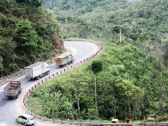 Xử lý điểm đen TNGT trên quốc lộ 19C qua Phú Yên