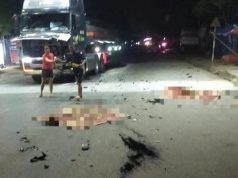 Công an thông tin nguyên nhân 2 vụ tai nạn làm 6 người chết ở Hòa Bình