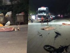 Tạm giữ hình sự 2 lái xe ô tô gây tai nạn giao thông khiến 6 người tử vong tại tỉnh Hòa Bình