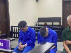 Hai tài xế cùng chủ xe lĩnh tổng 20 năm tù trong vụ tai nạn khiến 4 mẹ con tử vong ở Hà Nội