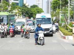 Số vụ tai nạn giao thông ở Hà Nội giảm sâu