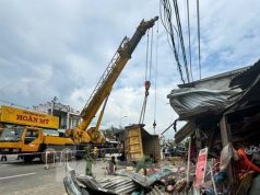 Thêm một người tử vong trong vụ tai nạn nghiêm trọng ở Quảng Ngãi