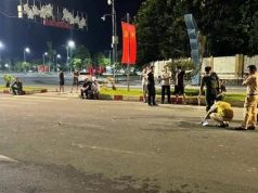 Bản tin TNGT 13/6: ‘Quái xế’ bỏ chạy, tông xe vào đại úy công an ở Hòa Bình