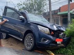 Tài xế 20 tuổi lái xe gây tai nạn chết người ở Tiền Giang