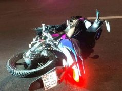 Thanh niên phóng xe bạt mạng gây tai nạn chết người ở Bình Dương